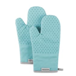KitchenAid Asteroid Oven Mitt Set, 7