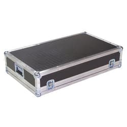 Roadie Products, Inc. Mixer 1/4 Ply ATA Light Duty Case with Diamond Plate Laminate Fits Soundcraft Mfxi 20 Mfxi20 Mfx20