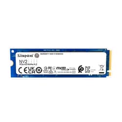Kingston NV2 2TB M.2 2280 NVMe Internal SSD | PCIe 4.0 Gen 4x4 | Up to 3500 MB/s | SNV2S/2000G