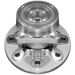 Timken HA590020 Axle Bearing and Hub Assembly
