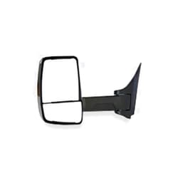 Velvac 716103 Door Mirror Glass Assembly Heated Flat Glass