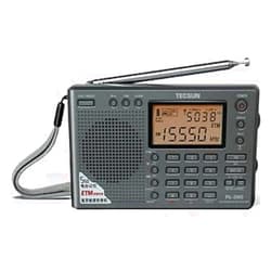 Kaito TECSUN PL-380 DSP FM Stereo. MW. SW. LW. World Band PLL Radio Receiver, LCD Display, ETM Function Added