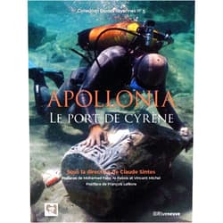 French Edition by Claude Sintes (Editor), Mohamed Faraj Al-Faloos (Preface), Vincent Michel (Preface), François Lefèvre (Afterword) & 1 more Apollonia, Le port de Cyrène