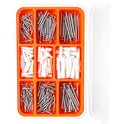 Ikea FIXA 260-piece Screw and Plug Set with TSS Cotton Balls (5 Pieces)