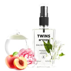 TWINS PARFUM TWINS Impression of Noa | Perfume for Women Eau de Parfum | No.11133 | 3.4 Fl Oz / 100 ml