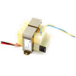 Emerson 90-T75C3 24VAC 75-VA Foot Mount Class 2 Transformer