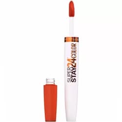 Maybelline New York Maybelline SuperStay 24, 2-Step Liquid Lipstick, Coffee Edition, Hushed Hazelnut 330 HUSHED HAZELNUT