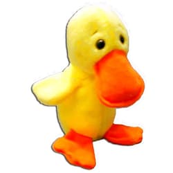 Ty BEANIE BABIES Ty Quackers The Duck