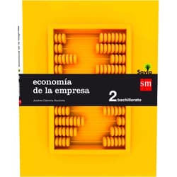 Andrés Cabrera Bautista Economía. 2 Bachillerato. Savia (Spanish Edition)