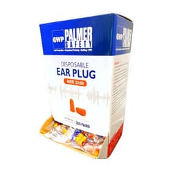 ATERET Earplugs 400 Pairs I 32db Noise Cancelling Soft Disposable Ear Plugs I Safety Hearing Protection for Travel Concert Hunting Shooting Range Work Construction