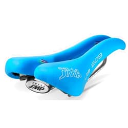 Selle SMP Lite 209 Saddle Light Blue, 139Mm