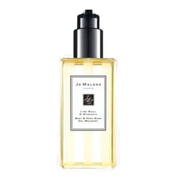 Jo Malone Lime Basil and Mandarin Hand and Body Wash for Unisex - 8.4 oz Body Wash