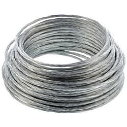The Hillman Group 121110 Picture Hanging Wire, 30 lb, Galvanized