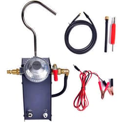 Aain AA009 Car Fuel Leak Detectors, Diagnostic, Automotive Fuel Pipe System Leak Tester with EVAP System for all cars, motorcycles, snowmobiles, ATV, light trucks, boats