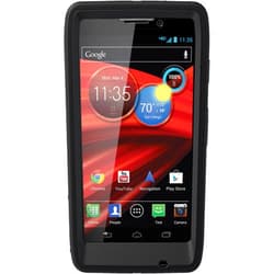 OtterBox Defender Series Case for Motorola RAZR MAXX HD - Retail Packaging - Black - Will Only Fit the RAZR MAXX HD / Not the RAZR MAXX