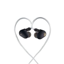 Moondrop CHU II High Performance Dynamic Driver IEMs Interchangeable Cable in-Ear Headphone