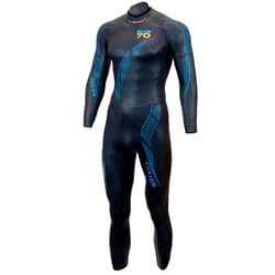 blueseventy 2022 Men's Fusion Triathlon Wetsuit - for Open Water Swimming - Ironman & USAT Approved