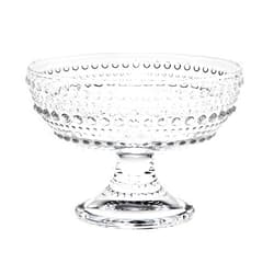 Godinger Silver Art Lumina 4 Inch Oval Footed Bowl