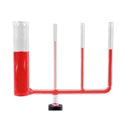Frey Scientific Capillary Tubes, 15 Centimeter Height, Assorted Diameters, Set of 3