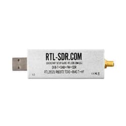 HOgardenME SMA Software Defined Radio RTL-SDR Blog V3 RTL2832U 1PPM TCXO HF BiasT SMA Software Defined Radio R820T2 H3