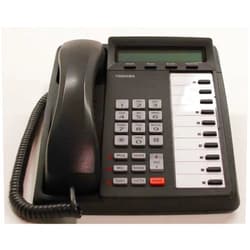 Toshiba DKT-3010SD Phone Charcoal Gray (Renewed)