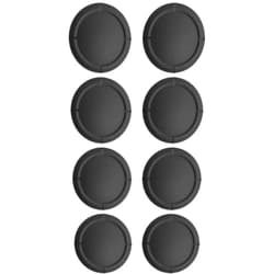 Ferkurn Joystick Replacement Cap Thumb Grip for Switch Joy-con Switch OLED & Switch Lite, Joycon Grip Button Stick Cover Switch Controller 3D Analog Cap Skin Replacement Part Repair Kit Accessories