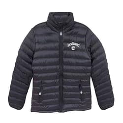 Pacific Alliance USA, Inc. Jack Daniels Old No.7 Brand Tennessee Whiskey Puffer Jacket (as1, alpha, xx_l, regular, regular, 2XLarge)