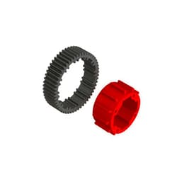ARRMA Aluminum Center Diff Case Set (1 Diff), ARA310919