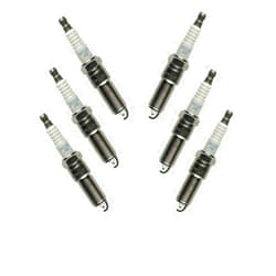 NGK Laser Iridium Spark Plug SILZKR7B11 (6 Pack) for KIA SORENTO LIMITED 2014-2014 3.3L/3342cc