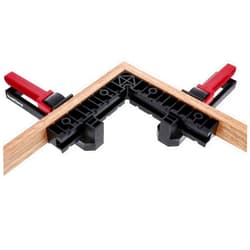 Milescraft 4012 Square Clamp Kit – 90 Degree Right Angle Corner Clamp, Right Angle Adjustable Positioning Square for Woodworking