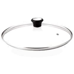 T-Fal Tefal Compatible Glass Lid, 26 cm - Transparent