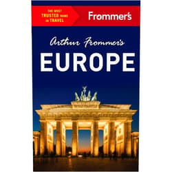 Arthur Frommer,Stephen Brewer,Jason Cochran,Teresa Fisher,Lucy Gillmore,Patricia Harris,Stephen Keeling,David Lyon,John Newcombe,Margie Rynn,Donald Strachan Arthur Frommer's Europe (Color Complete Guide)