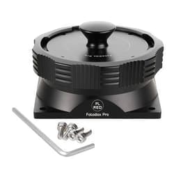 Fotodiox Pro Lens Mount Adapter for Arri PL (Positive Lock) Mount Lenses to Red Digital Cinema Camera Bodies