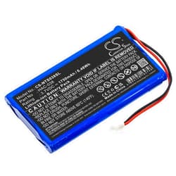 FYIOGXG Cameron Sino Battery for Nintendo Home Circuit, Mario Kart Live PN:Nintendo HAC-038 1750mAh / 6.48Wh