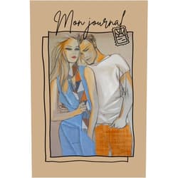 Édition Fragments de vie Mon journal: Bloc note élégant pour noter vos idées ! Immortalisez vos souvenirs et écrivez vos rêves et vos projets ! (French Edition)
