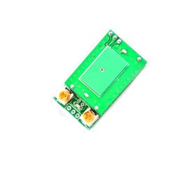 Comimark 1Pcs HFS-DC06 5.8GHz Microwave Radar Sensor Module DC 5V ISM Waveband Sensing 12 C5A8