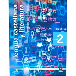 Spanish Edition by Pilar Pérez Esteve (Author), Gemma Lluch Crespo (Author), Javier Cardeña (Author), Esther Echevarría (Author), Jorge León Gustà (Author), José León Gustà (Author), José Mateo Comas (Author), Ignacio Mañez Saez (Author), Ángeles Serrano Mendizabal (Author), Jordi Sunyer Montfort (Illustrator), Celso Martinez (Illustrator) & 7 more Lengua castellana y literatura. 2 ESO. Savia Nueva Generación. Murcia