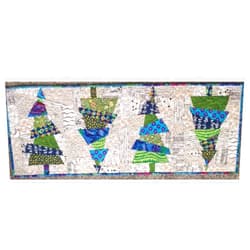 Cut Loose Press Crazy Christmas Trees from Cut Loose Press & AQCO - CLPKAL009