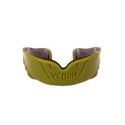 Venum Challenger Mouthguard - Khaki/Black, One Size