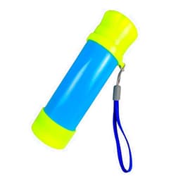 Luwint Portable Pocket Pirate Monocular Telescope - Retractable Educational Science Toys Spyglass for Kids Boys Girls