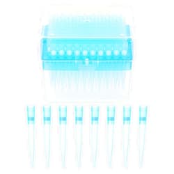Hemobllo Pipette Tips 100Pcs 1ml 10ul 200ul Disposable Filter Pipette Tip Conical Tubes with Filter Core for Dispenser (1ML) for Laboratory