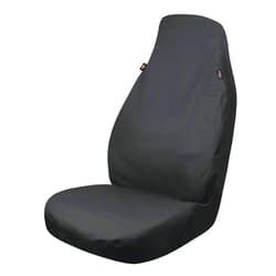 Dickies 3003324LD, Trader Black Water Resistant Seat Cover