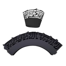 Auto-plaza 50x Black Color Music Notes Cupcake Topper Wrappers Lace Birthday Party Musical Cupcake Paper Decoration Liner