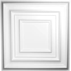 Ekena Millwork WP20X20MXWH 19 5/8