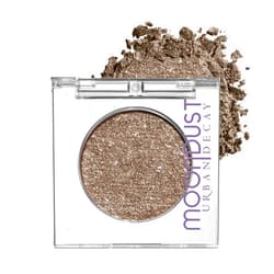 Urban Decay 24/7 Moondust Glitter Eyeshadow Single, Buildable Sparkly Eye Glitter, Long-lasting Shimmer Finish, Reflective Iridescent Eye Shadow Topper, Wet Look Effect, Vegan, Cruelty-free - 0.06 oz