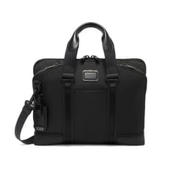 TUMI - Alpha Bravo Academy Brief - Compact Laptop Briefcase - Travel Laptop Bag - 11.8