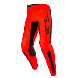 Alpinestars 3722024-411-36: Fluid Lurv Pants Hot Orange/Black Sz 36