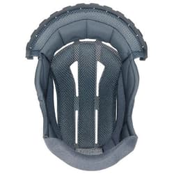 Shoei J-Cruise II & GT-AIR II Centerpad XL5 Street Motorcycle Accessories - Black/X-Large