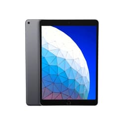 Apple iPad Air (10.5-inch, Wi-Fi, 256GB) - Space Gray (Renewed)