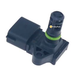 FP FRIDAYPARTS Intake Manifold Pressure Temperature Sensor 2897333 Compatible for Cummins ISB6.7 B6.7 QSB6.7